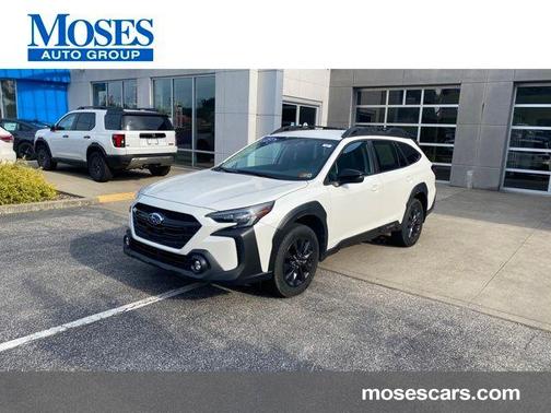 2023 Subaru Outback Onyx Edition