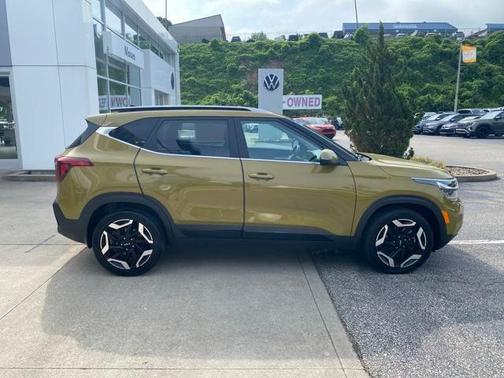 2024 Kia Seltos SX