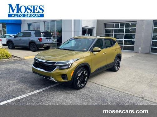 2024 Kia Seltos SX