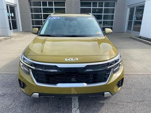 2024 Kia Seltos SX