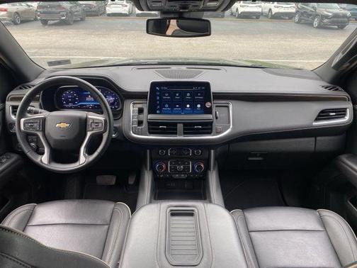 2024 Chevrolet Suburban Premier