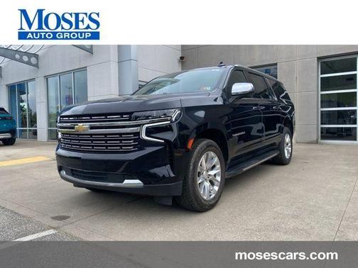 2024 Chevrolet Suburban Premier