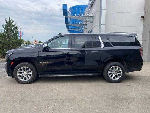 2024 Chevrolet Suburban Premier