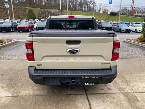 2024 Ford Maverick Lariat
