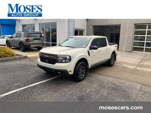 2024 Ford Maverick Lariat