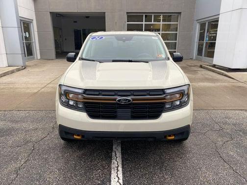 2024 Ford Maverick Lariat