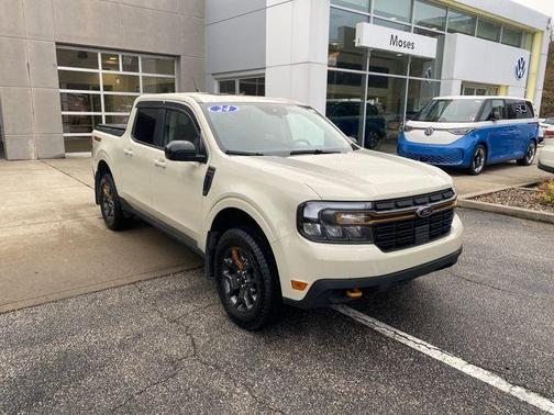 2024 Ford Maverick Lariat
