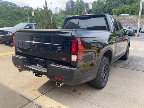 2025 Honda Ridgeline TrailSport+