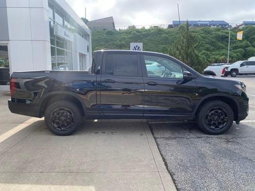 2025 Honda Ridgeline TrailSport+