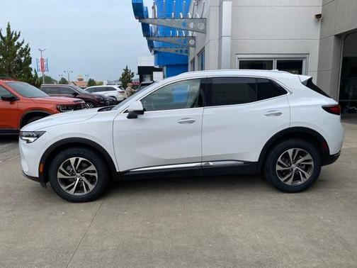 2022 Buick Envision Essence
