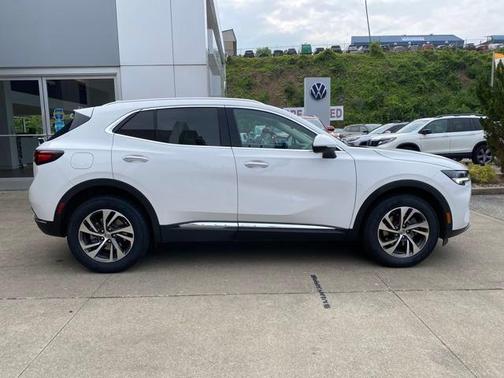 2022 Buick Envision Essence