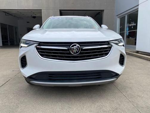 2022 Buick Envision Essence