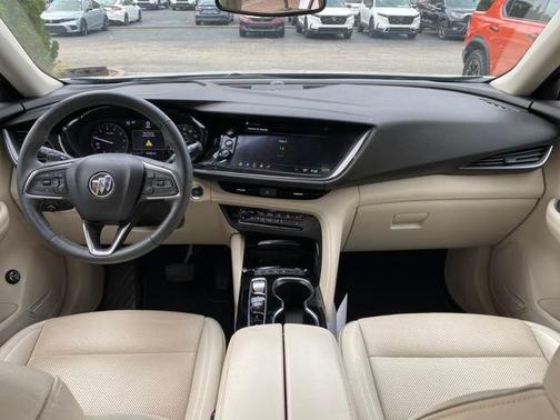 2022 Buick Envision Essence