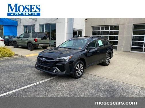 2025 Subaru Outback Base