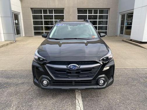 2025 Subaru Outback Base