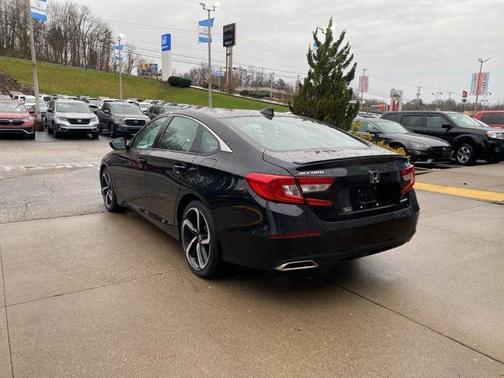 2022 Honda Accord Sport 1.5T