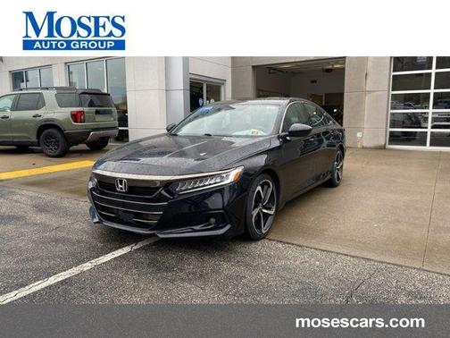 2022 Honda Accord Sport 1.5T