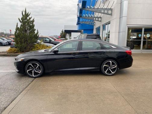 2022 Honda Accord Sport 1.5T