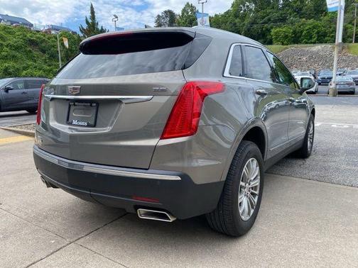 2018 Cadillac XT5 Luxury