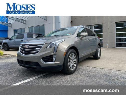 2018 Cadillac XT5 Luxury