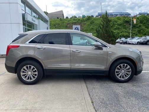 2018 Cadillac XT5 Luxury