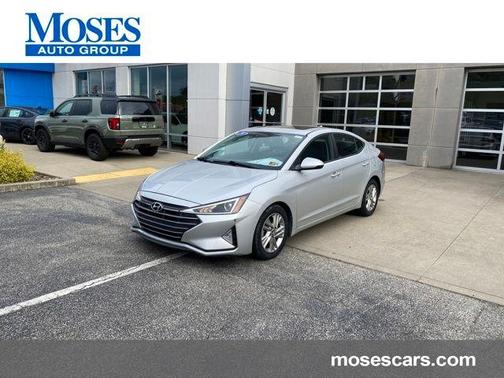 2019 Hyundai ELANTRA Value Edition