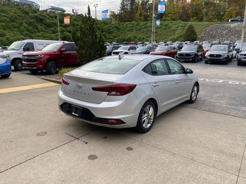 2019 Hyundai ELANTRA Value Edition