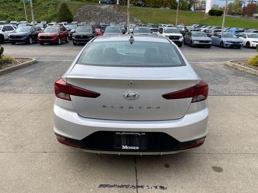 2019 Hyundai ELANTRA Value Edition