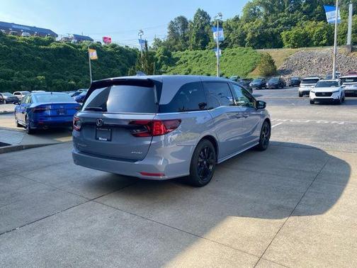 2024 Honda Odyssey Sport