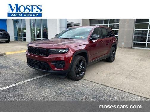 2024 Jeep Grand Cherokee Laredo