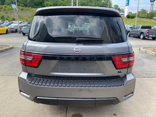 2023 Nissan Armada SL