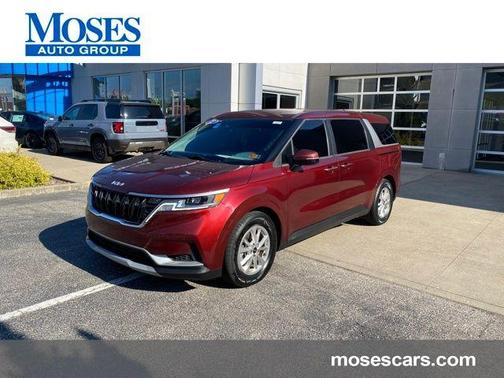 2022 Kia Carnival LXS
