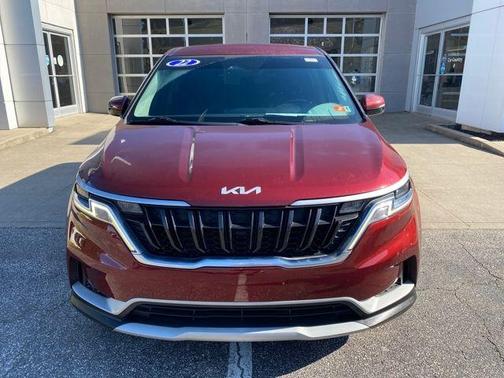 2022 Kia Carnival LXS