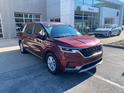 2022 Kia Carnival LXS