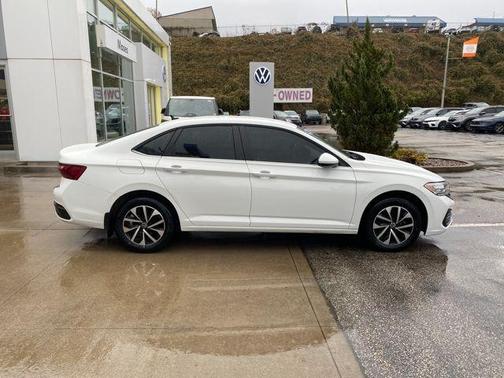 2023 Volkswagen Jetta 1.5T S