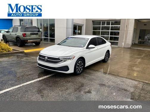 2023 Volkswagen Jetta 1.5T S