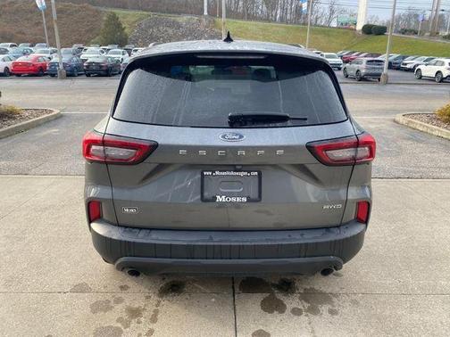 2025 Ford Escape ST-Line