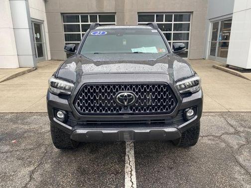 2023 Toyota Tacoma Limited