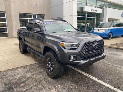 2023 Toyota Tacoma Limited