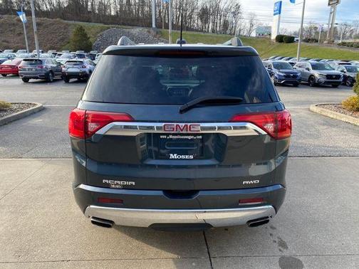 2019 GMC Acadia Denali