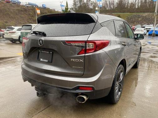 2023 Acura RDX A-Spec