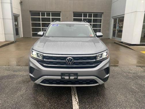 2022 Volkswagen Atlas 2.0T SE w/Technology
