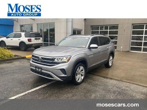 2022 Volkswagen Atlas 2.0T SE w/Technology