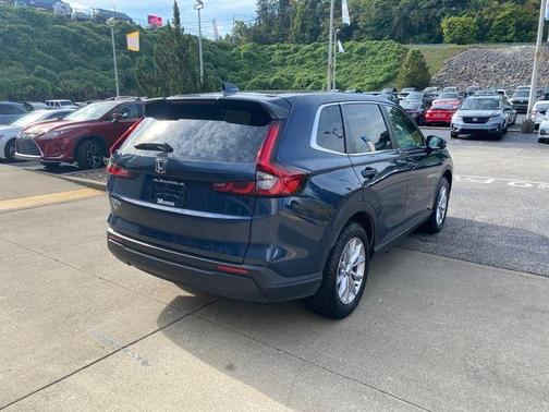 2024 Honda CR-V EX