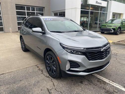 2024 Chevrolet Equinox RS