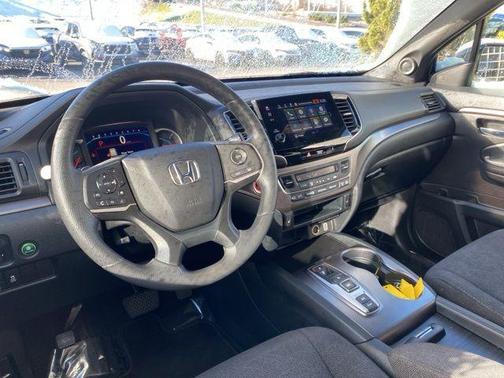 2022 Honda Pilot Sport