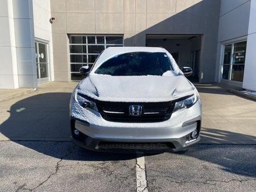 2022 Honda Pilot Sport