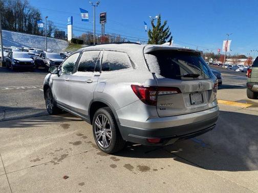 2022 Honda Pilot Sport