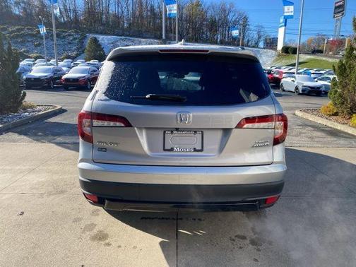 2022 Honda Pilot Sport