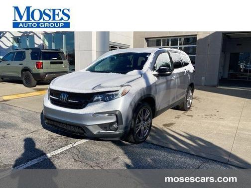 2022 Honda Pilot Sport